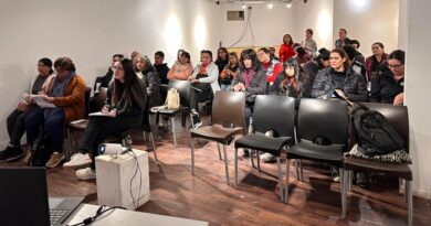 Se desarrolló una capacitación en marketing digital para emprendedores locales