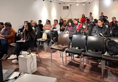 Se desarrolló una capacitación en marketing digital para emprendedores locales