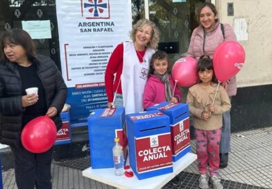 Campaña solidaria para asistir a sectores vulnerables