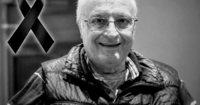 Falleció Vicente Emilio “Chicho” Russo, histórico exintendente de San Rafael