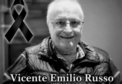 Falleció Vicente Emilio “Chicho” Russo, histórico exintendente de San Rafael