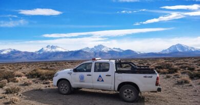 Herramientas preventivas para parajes del secano sanrafaelino