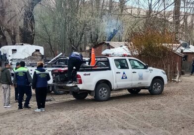 El Municipio refuerza acciones preventivas con puesteros del Secano