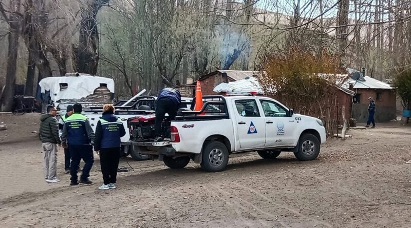 El Municipio refuerza acciones preventivas con puesteros del Secano