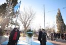 20 de junio: Homenaje a Manuel Belgrano en Salto de las Rosas