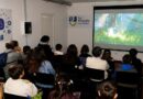 Cine en Punto Digital y presentaciones en el «teatrino» del parque de los Niños