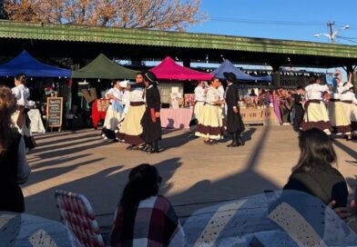 Día del Padre: regalos, música, danza, solidaridad y más en la explanada del ferrocarril