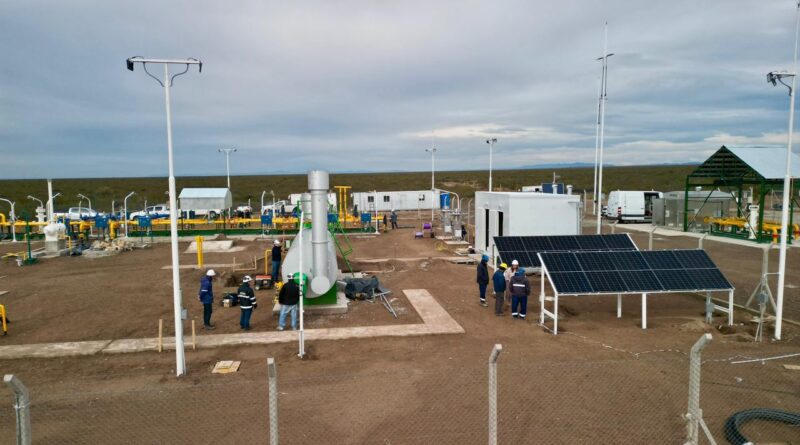 “El gasoducto va a cambiar la realidad de miles de vecinos, empresas e industrias de San Rafael”
