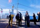 Se inauguró un nuevo gasoducto en San Rafael