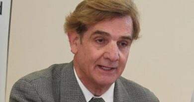 Consternación por el fallecimiento del Dr Guillermo Romano