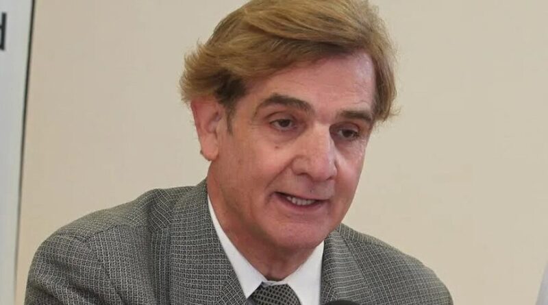 Consternación por el fallecimiento del Dr Guillermo Romano