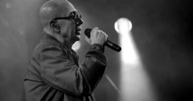 Adiós a un mito del rock nacional