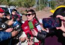 Latorre destacó los avances de la remediación en Sierra Pintada