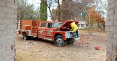 Avance histórico en equipamiento para la atención de emergencias comunitarias