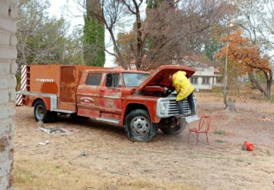 Avance histórico en equipamiento para la atención de emergencias comunitarias