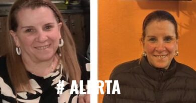 Trágico desenlace para el operativo de búsqueda en Cañada Seca
