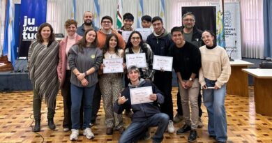 San Rafael vivió la primera edición de sus “Olimpiadas Matemáticas”
