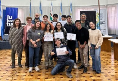 San Rafael vivió la primera edición de sus “Olimpiadas Matemáticas”