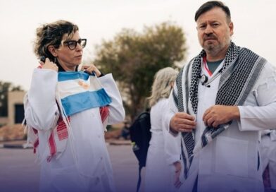 Misión humanitaria frenada en el norte de África