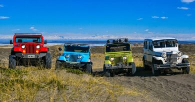 El Nihuil recibe la adrenalina del motor con el segundo prime del año