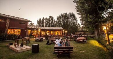 Turismo y bienestar en la Villa 25 de Mayo