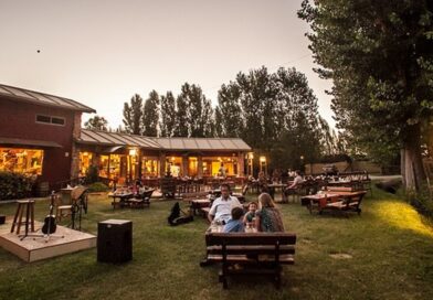 Turismo y bienestar en la Villa 25 de Mayo