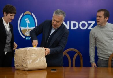 Mendoza continúa fortaleciendo su sistema eléctrico