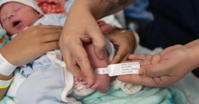 Implementación tecnológica para resguardar la identidad de los neonatos