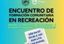 «Juegotecas»: capacitación gratuita para fortalecer el trabajo comunitario