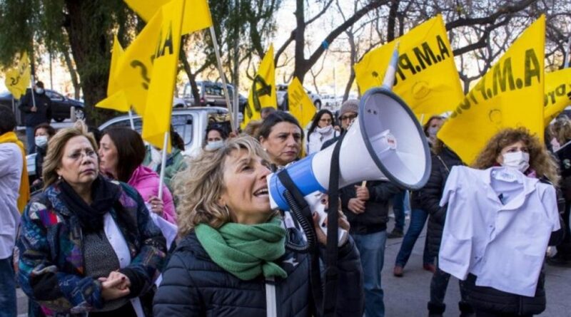 Ampros aceptó la propuesta salarial del Gobierno de Mendoza: así quedaron los aumentos