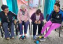 Adultos mayores en invierno: continúan las propuestas de actividad física y juegos