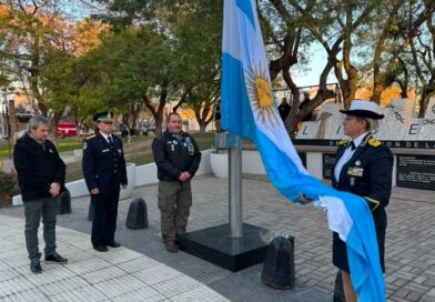 San Rafel conmemoró el 9 de Julio
