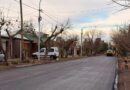 El Municipio trabajó en el asfaltado de las calles del barrio TAC