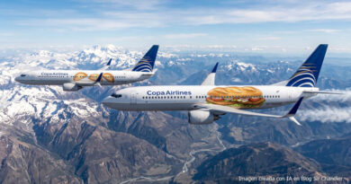 Mendoza fortalece su conectividad aérea internacional con nuevas frecuencias de Copa Airlines