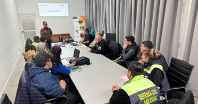 San Rafael refuerza su preparación ante posibles sismos