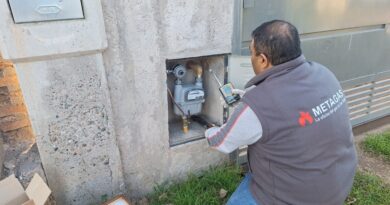 El Municipio autoriza a Ecogas a realizar nuevas conexiones de gas natural