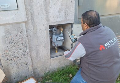 El Municipio autoriza a Ecogas a realizar nuevas conexiones de gas natural