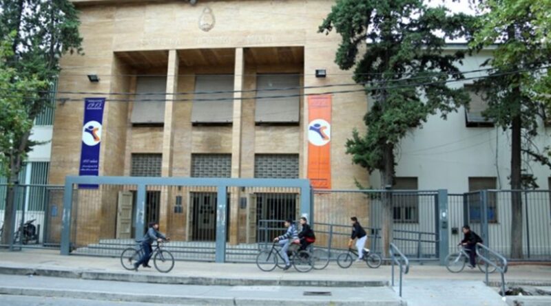 Escuela Normal: más de un siglo de docencia en constante evolución