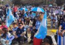 Final del Mundial: San Rafael vuelve a reunirse frente a la pantalla gigante