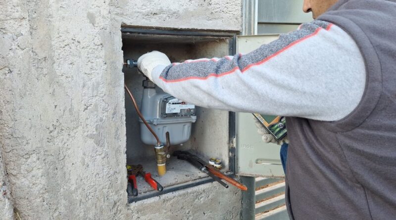 Impulsan un fideicomiso para facilitar el acceso a conexiones domiciliarias de gas natural