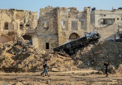 Devastación histórica: el conflicto bélico arriesga la identidad de la Franja de Gaza
