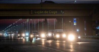 Transformación del Acceso Sur: este miércoles comienzan las obras de modernización en Luján