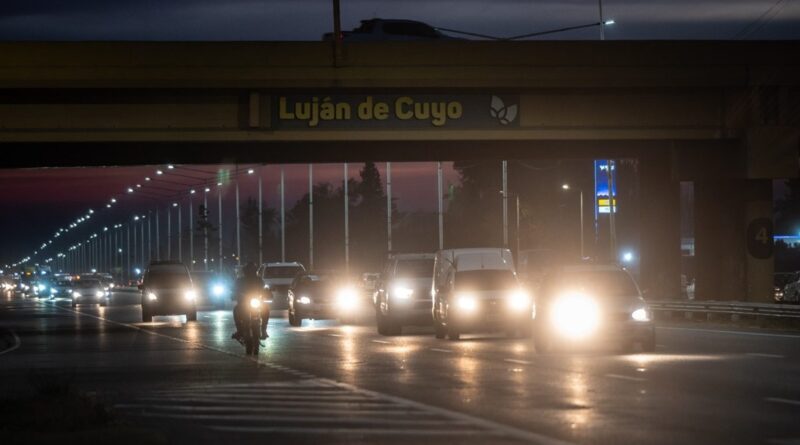 Transformación del Acceso Sur: este miércoles comienzan las obras de modernización en Luján