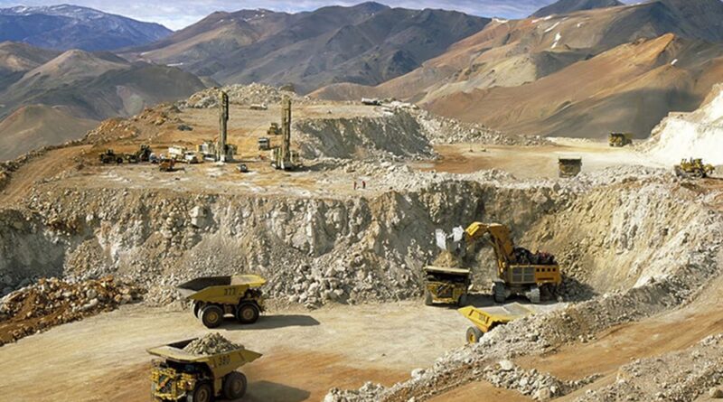 La actividad minera subió en mayo y se posiciona como uno de los sectores con mayor crecimiento