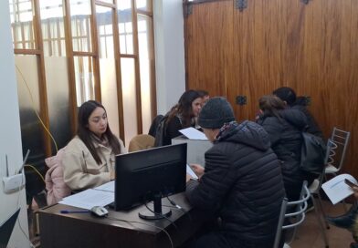 Más de 100 vecinos ya iniciaron la autorización para conectarse al gas natural