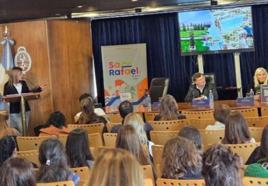 San Rafael presentó su temporada de invierno en Buenos Aires
