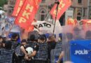 Comienza en Ankara la cumbre de la OTAN en medio de protestas