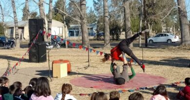 Estaciones infantiles: un programa para celebrar el Día del Niño en todo San Rafael
