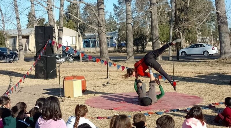 Estaciones infantiles: un programa para celebrar el Día del Niño en todo San Rafael