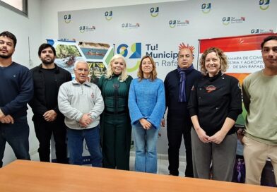 San Rafael se prepara para las vacaciones de invierno